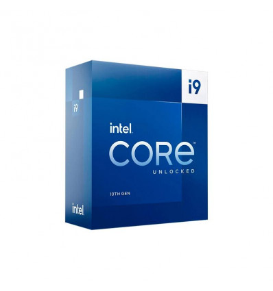 Intel Core i9 13900K Socket 1700 - Procesador