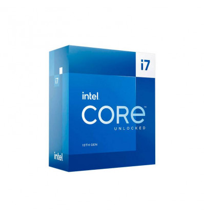 Intel Core i7 13700K Socket 1700 - Procesador