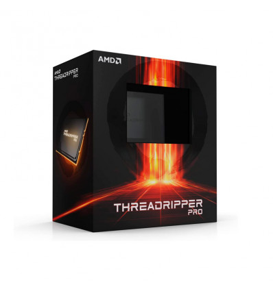 AMD Ryzen Threadripper Pro 5975WX SWRX8 - Procesador