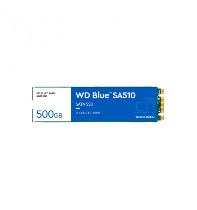 WD Blue SA510 500GB M.2 - Disco SSD