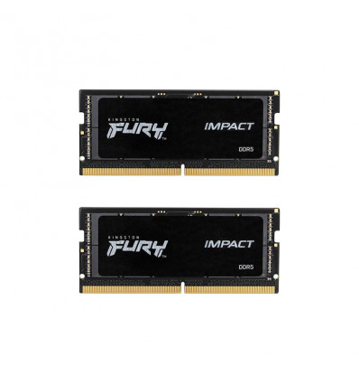 Fury (2x8GB) DDR5 SODIM - Memoria