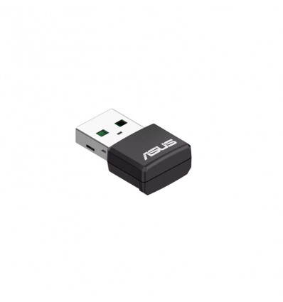 Asus USB-AX55 Nano - Adaptador USB WiFi