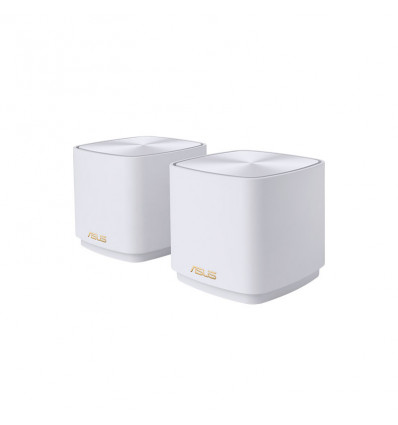Asus ZenWiFi XD5 (Pack de 2) Blanco - Router Mesh