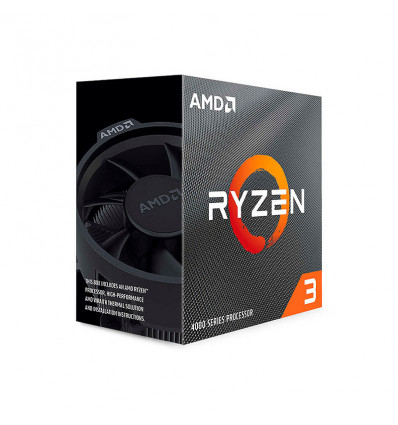 AMD Ryzen 3 4100 AM4 - Procesador