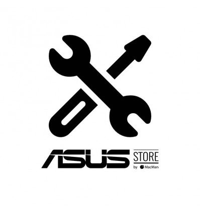 Instalación del Sistema Operativo en nuestra tienda Asus Store by MacMan - Servicio
