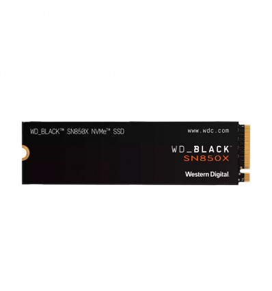 Western Digital Black SN850X 2TB - Disco SSD