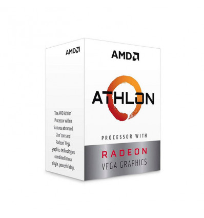 AMD Athlon 300GE AM4 - Procesador