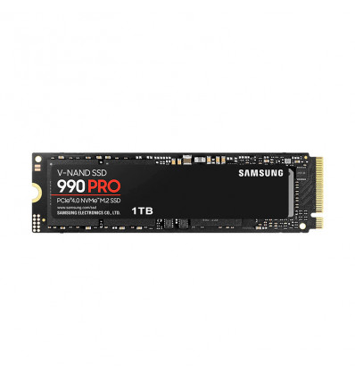 Samsung 990 Pro 1TB - Disco duro M.2 PCI Express 4.0