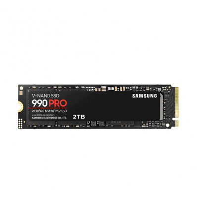 Samsung 990 Pro 2TB - Disco duro M.2 PCI Express 4.0