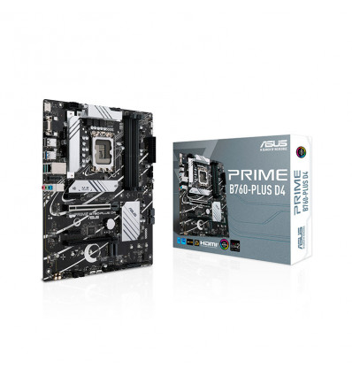 Asus PRIME B760-Plus D4 ATX DDR4 - Placa Base