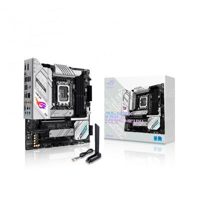 Asus ROG Strix B760-G Gaming WiFi D4 - Placa Base