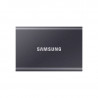 Samsung T7 1TB Gris - Disco Duro Externo