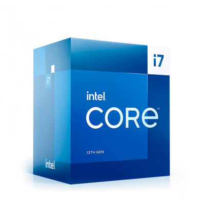 Intel Core i7 13700 Socket 1700 - Procesador