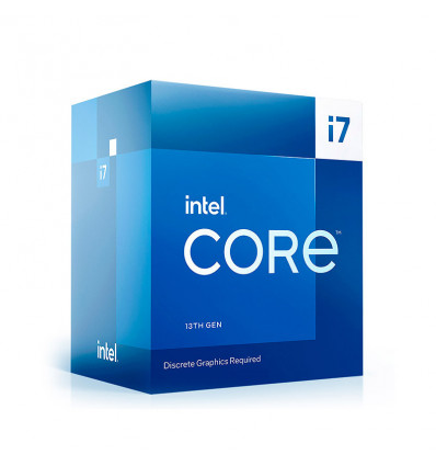 Intel Core i7 13700F Socket 1700 - Procesador