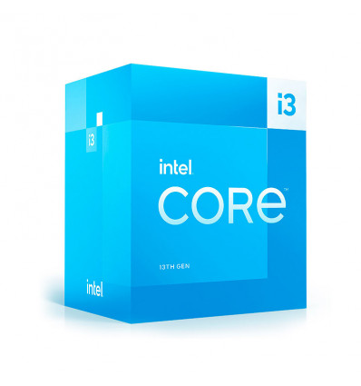 Intel Core i3 13100 Socket 1700 - Procesador