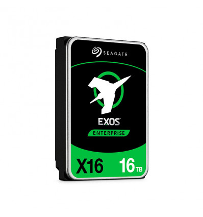 Seagate EXOS X16 16TB - Disco duro