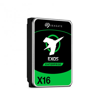 Seagate EXOS X16 10TB - Disco duro