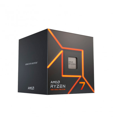AMD Ryzen 7 7700 - Procesador AM5