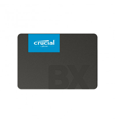 Crucial BX500 500GB - Disco duro SSD