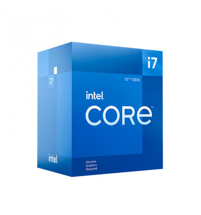 Intel Core i7 12700F - Procesador