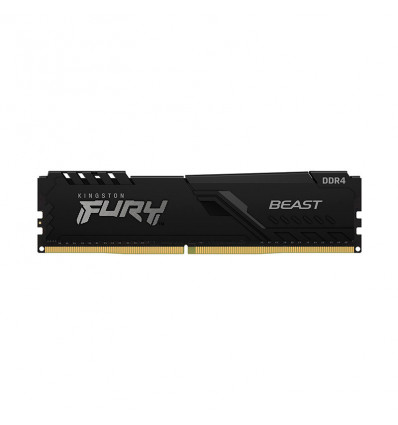 Kingston Fury Beast 16GB DDR4 3200MHz CL16 - Memoria RAM