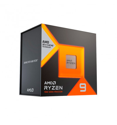 AMD Ryzen 9 7900X3D - Procesador