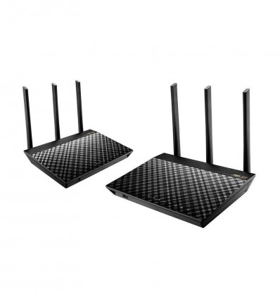 ROUTER ASUS RT-AC57U AISMESH KIT DOS ROUTERS