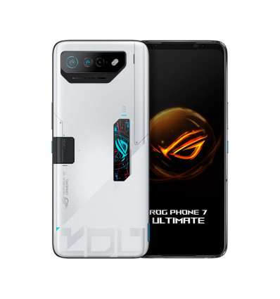 Asus ROG Phone 7 Ultimate AI2205-16G512GU-W 16GB 512GB Blanco - Smartphone