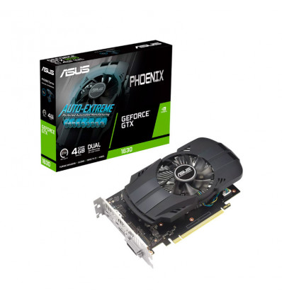 Asus Phoenix GeForce GTX 1630 EVO 4GB GDDR6 - Tarjeta Gráfica