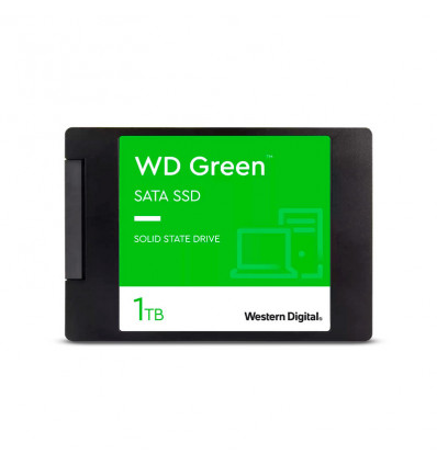 Western Digital Green 1TB - SSD 2.5" SATA