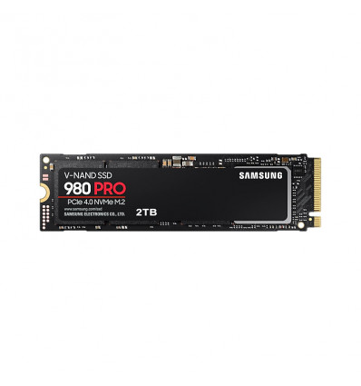 Samsung 980 Pro 2TB MZ-V8P2T0BW - SSD M.2 NVMe