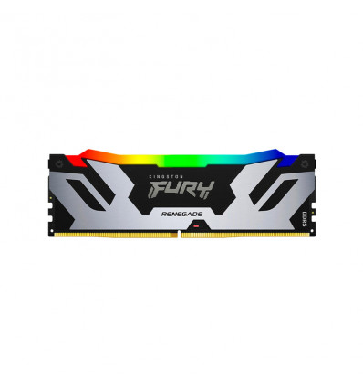 Kingston Fury Renegade RGB 16GB DDR5 6400MHz CL32 - Memoria RAM