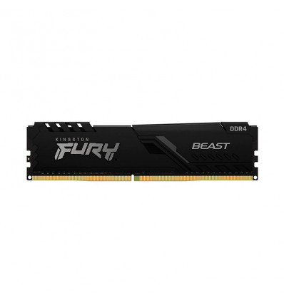 Kingston Fury Beast 16GB DDR4 3200MHz RGB CL16 - Memoria RAM
