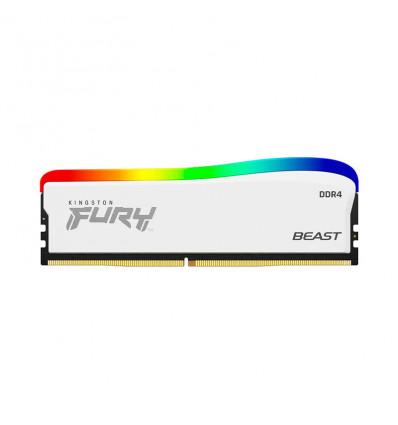 Kingston Fury Beast RGB Special Edition 8GB DDR4 3600MHz CL17 - Memoria RAM