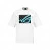 Asus ROG Cosmic Wave CT1013 White (XXL) - Camiseta