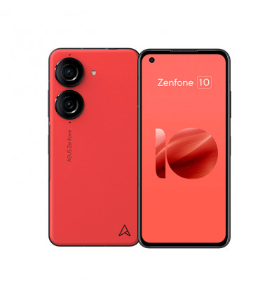 Asus Zenfone 10 AI2302-8G256G-RD-EU 8GB 256GB Rojo - Smartphone