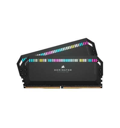Corsair Dominator Platinum RGB 32GB (2x16GB) DDR5 7200MHz CL34 - Memoria RAM