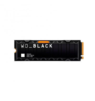 Western Digital Black SN850X 2TB HeatSink - Disco SSD