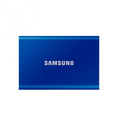 Samsung T7 2TB Azul - Disco Duro Externo