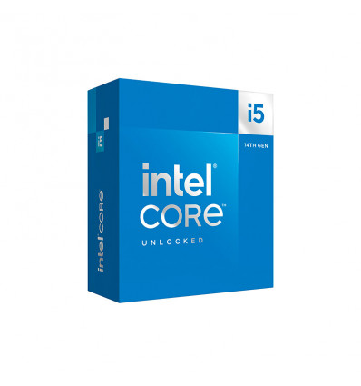Intel Core i5-14600K Socket 1700 - Procesador