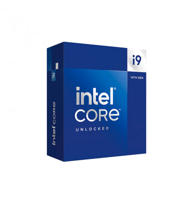 Intel Core i9 14900K Socket 1700 - Procesador