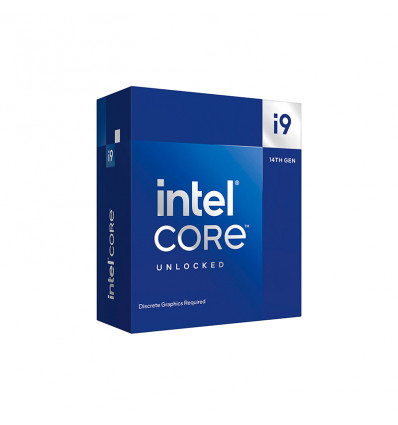 Intel Core i9 14900KF Socket 1700 - Procesador