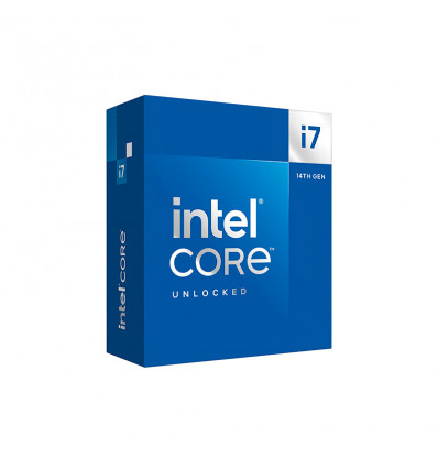 Intel Core i7 14700K Socket 1700 - Procesador