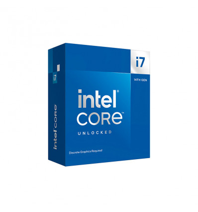 Intel Core i7 14700KF Socket 1700 - Procesador