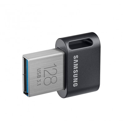 Samsung USB FIT Plus Gray 128GB - Pendrive USB
