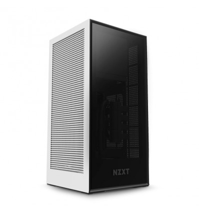 NZXT H1 White Mate