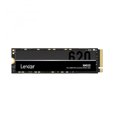 Lexar NM620 512GB - Unidad SSD M.2