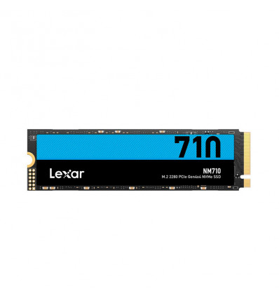 Lexar NM710 500GB - Unidad SSD M.2