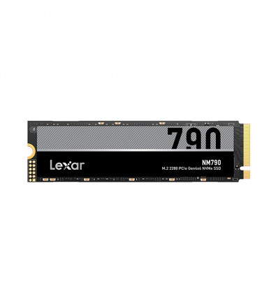 Lexar NM790 2TB M.2 - Disco Duro SSD