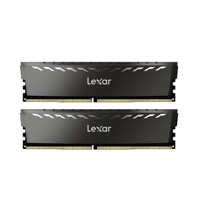 Lexar Thor 16GB (2x8GB) DDR4 3200MHz CL16 - Memoria RAM